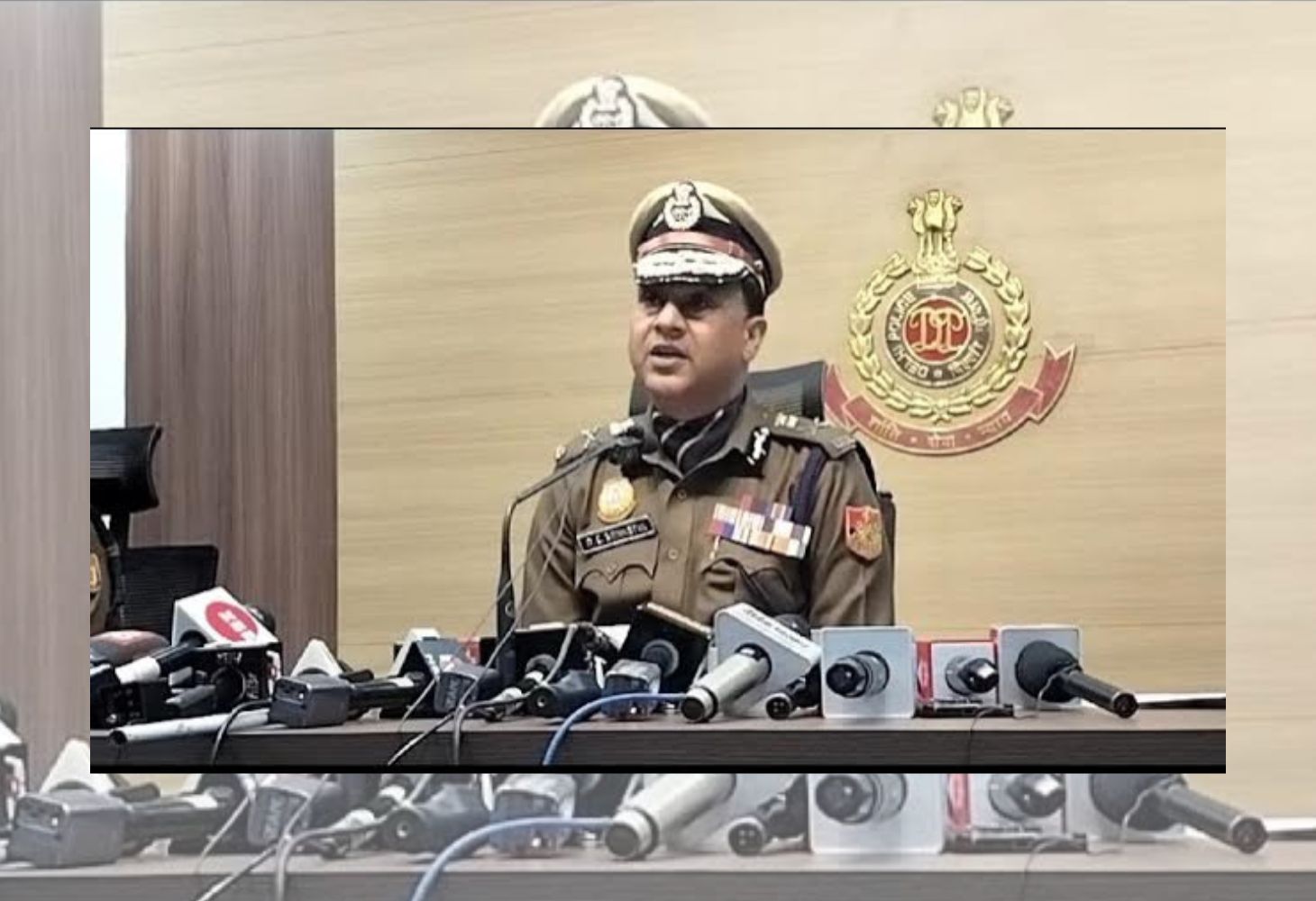 8 ફેબ્રુઆરીએ Delhi વિધાનસભા ચૂંટણીની મતગણતરી, CAPF ની 38 કંપનીઓ તૈનાત