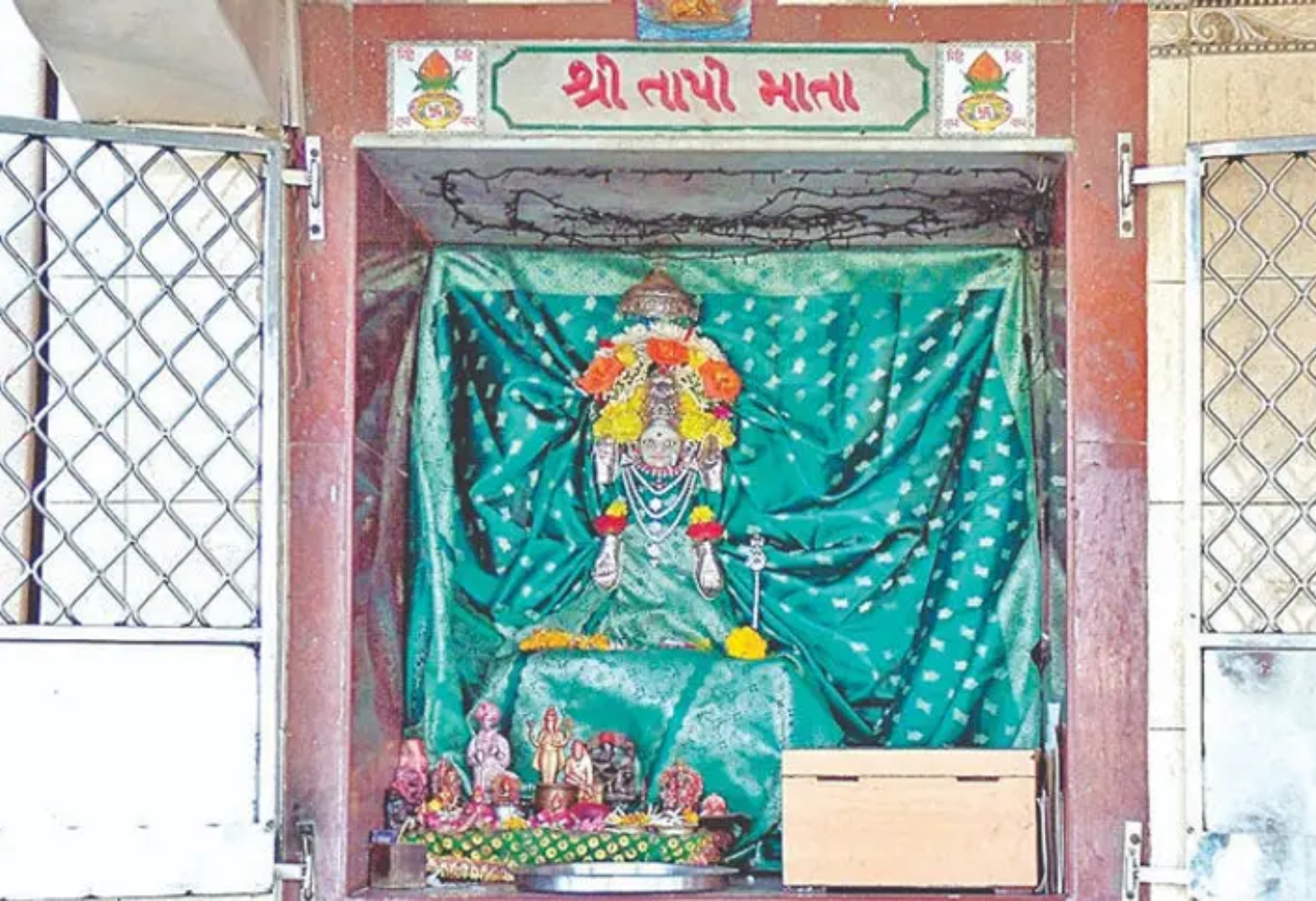 અષાઢી સાતમે ઉજવાય છે તાપી માતાનો જન્મદિવસ!! 