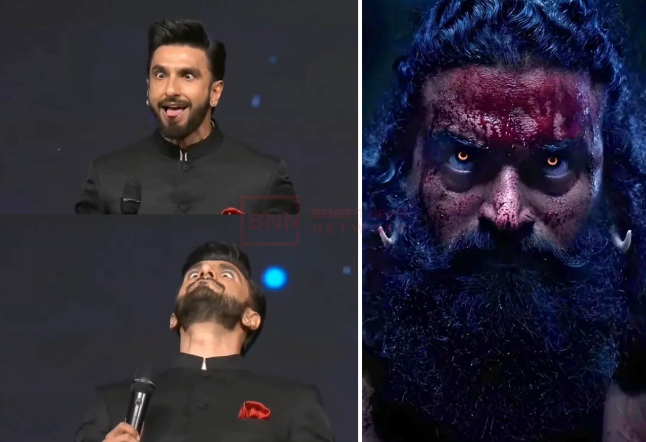 રણવીર સિંહે ચામુંડા દેવીનું અપમાન કર્યું?