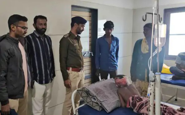 પરિવાર વચ્ચે સૂતેલા બાળકને દીપડો ખેંચી ગયો: અમરેલીમાં વધુ એક બાળક શિકાર બન્યું