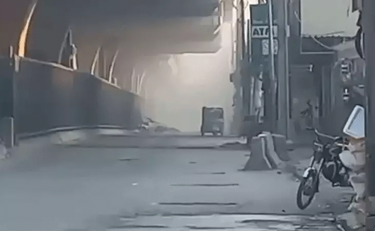 પાકિસ્તાની સેના પર 2 આત્મઘાતી હુમલા