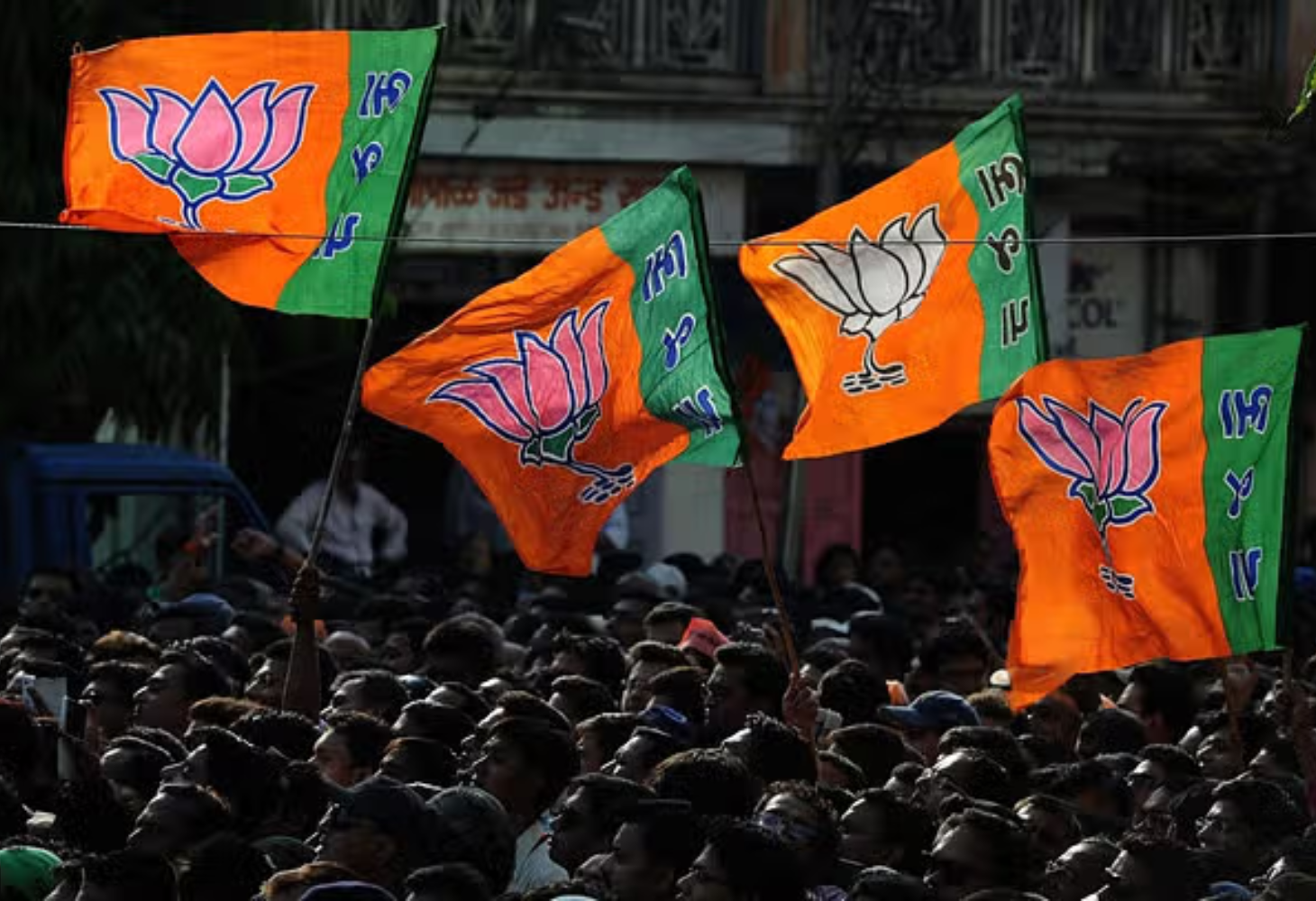 BJP ગુજરાત પ્રમુખના નામની આજે ગમે ત્યારે થઇ શકે જાહેરાત