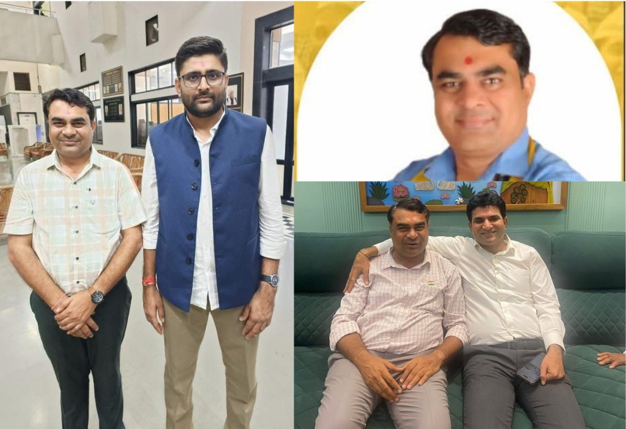 AAPના પ્રદેશ સંગઠન મંત્રી રામ ધડૂક સામે ફરિયાદ