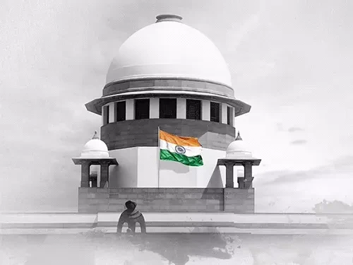 વિદ્યાર્થી આત્મહત્યા: સિસ્ટમ નિષ્ફળ રહી – SC