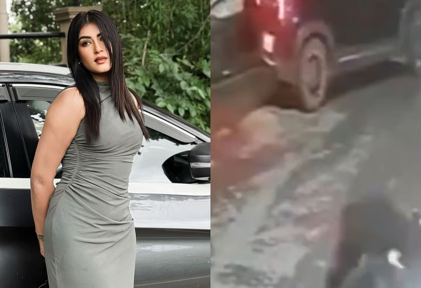 અભિનેત્રી દિવ્યા સુરેશ હિટ-એન્ડ-રનમાં સામેલ!
