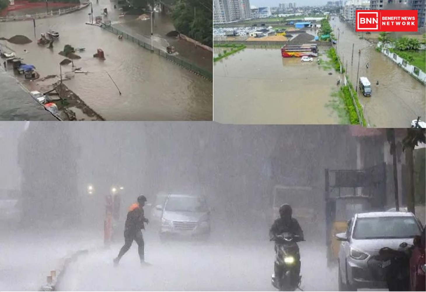 Heavy Rain : સુરત સહિત રાજ્યના અનેક વિસ્તારોમાં પૂરની દહેશત, તંત્રની તૈયારીઓ અધૂરી!