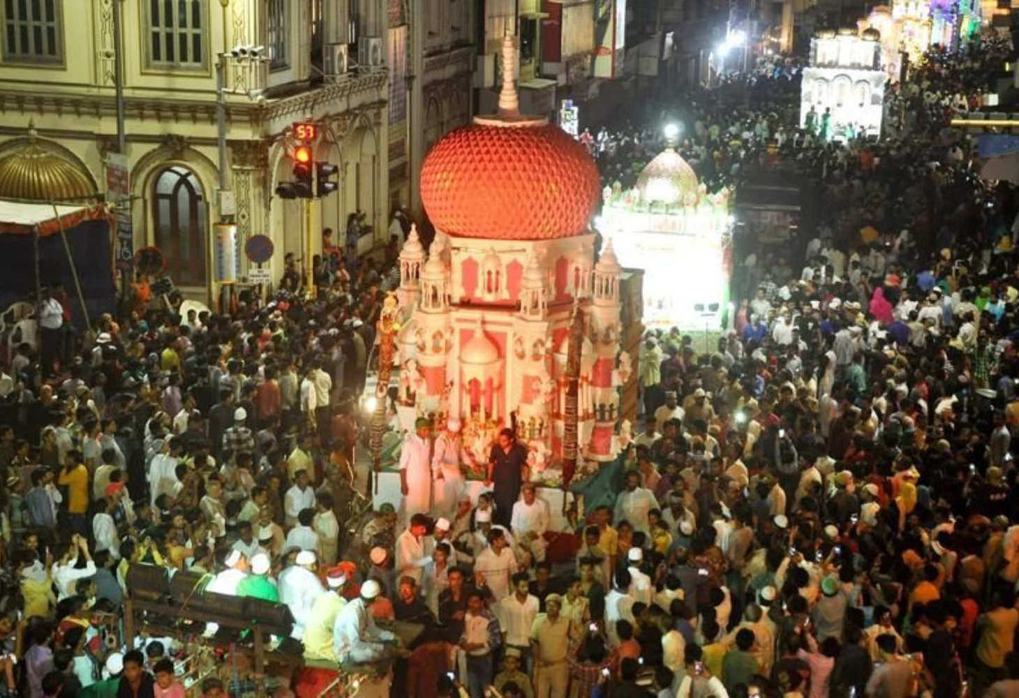 Ahmedabad: મહોરમની ઉજવણીમાં 91 તાજિયા, 21 અખાડા સાથે ભવ્ય જુલૂસ નિકળશે!