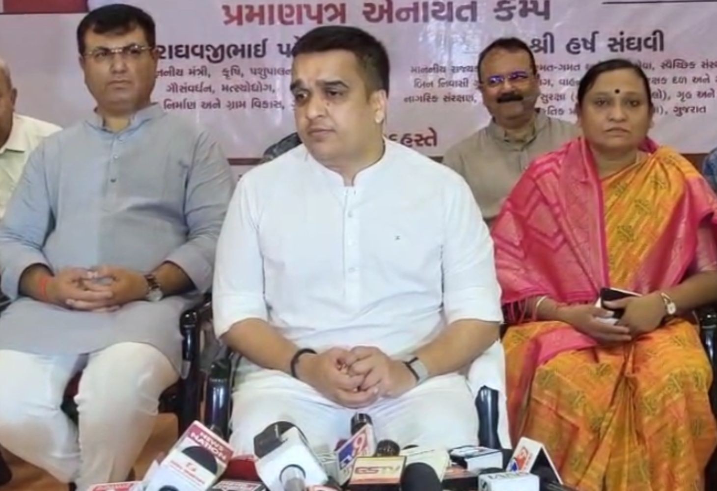 CAA અંતર્ગત 185 લોકોને મળી ભારતીય નાગરિકતા