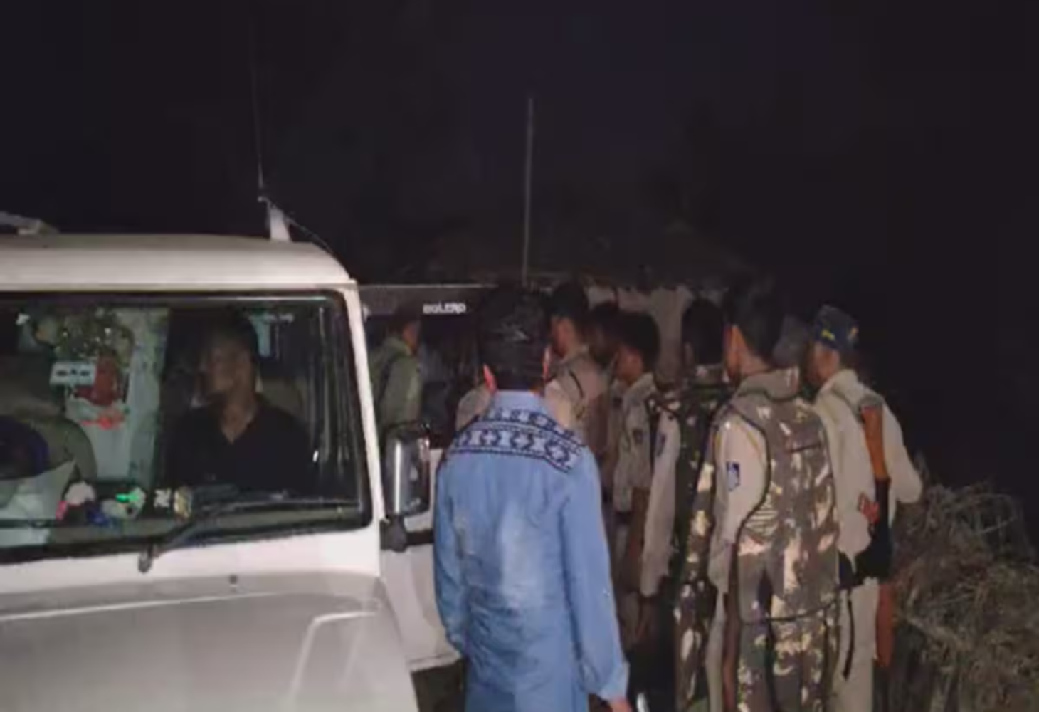Madhya Pradesh : મૌગંજમાં પોલીસ પક હુમલાનો કેસ, 6 આરોપીઓની ધરપકડ