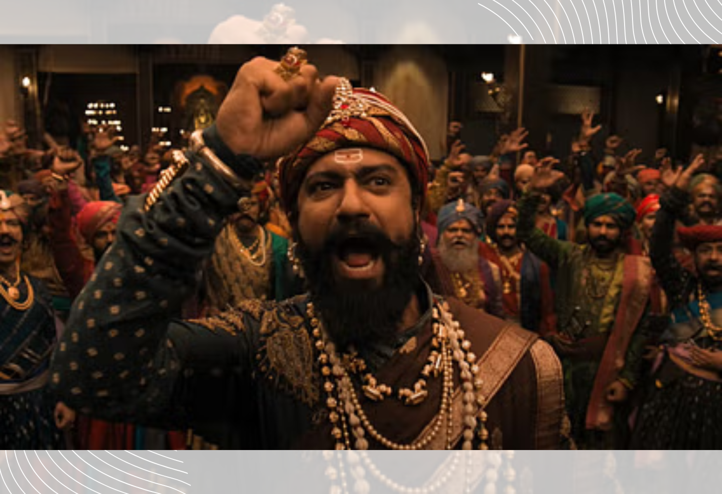 છાવાનું ક્લાઈમેક્સ જોઈને ચાહકો કેમ થઈ રહ્યા છે ભાવુક 