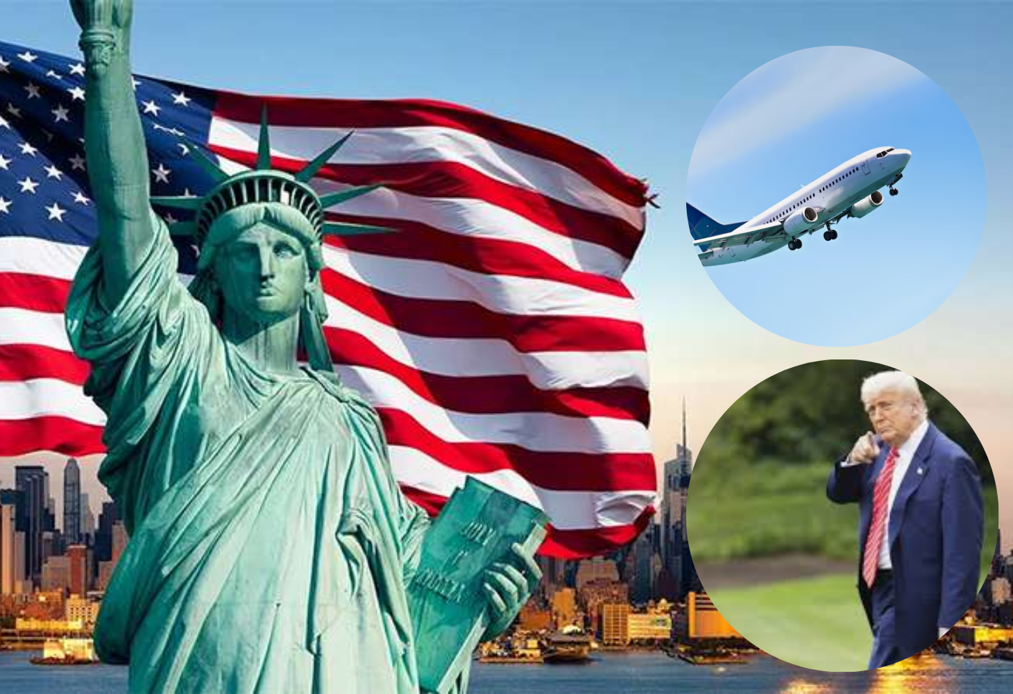 USA માં આ 12 દેશોના પ્રવેશ પર પ્રતિબંધ કેમ ? આ 5 મુદ્દાઓ પરથી ટ્રમ્પના નિર્ણયને સમજો