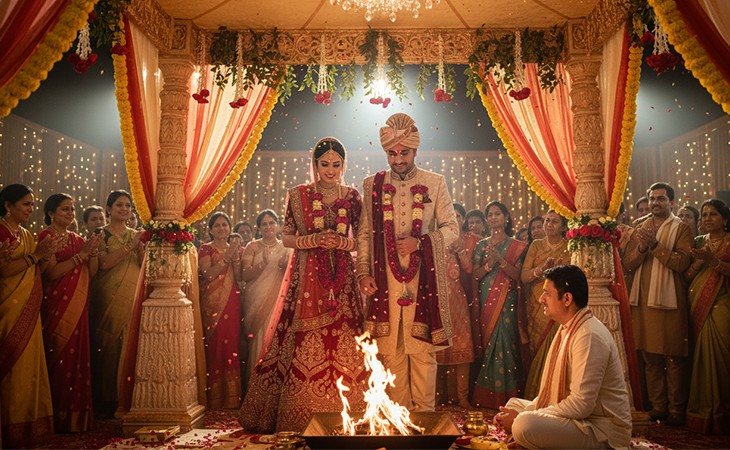 અલગ જ્ઞાતિમાં પ્રેમ લગ્ન કરવો ગુનો છે?
