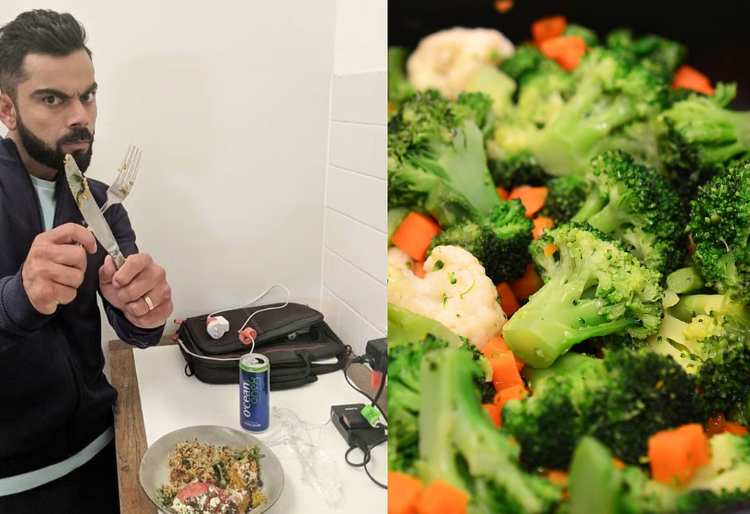 Virat Kohli Diet Plan: વિરાટ કોહલીનો સિક્રેટ ડાયેટ પ્લાન શું છે? 