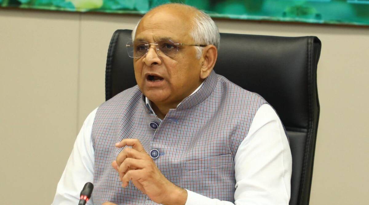 પાક નુકસાન સહાયને લઈ CMની ટ્વીટ