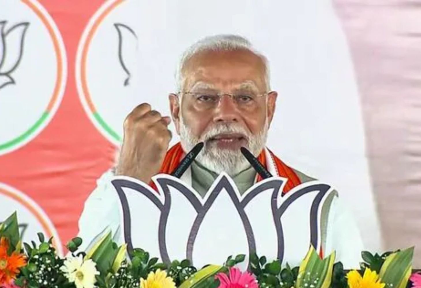 PM એ દિલ્હીની રેલીમાં મહાકુંભની ઘટના પર દુઃખ વ્યક્ત કર્યું, AAP પર આકરા પ્રહારો કર્યા...