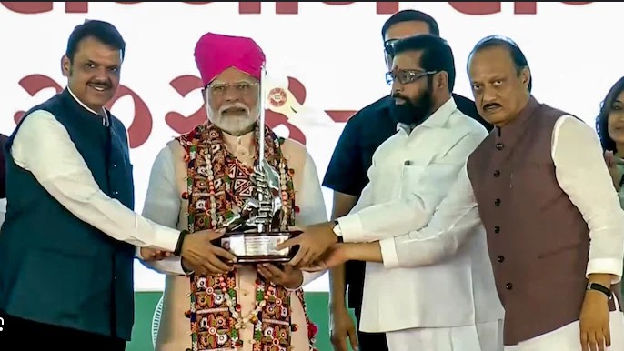 મહારાષ્ટ્રમાં ભાજપની રણનીતિ