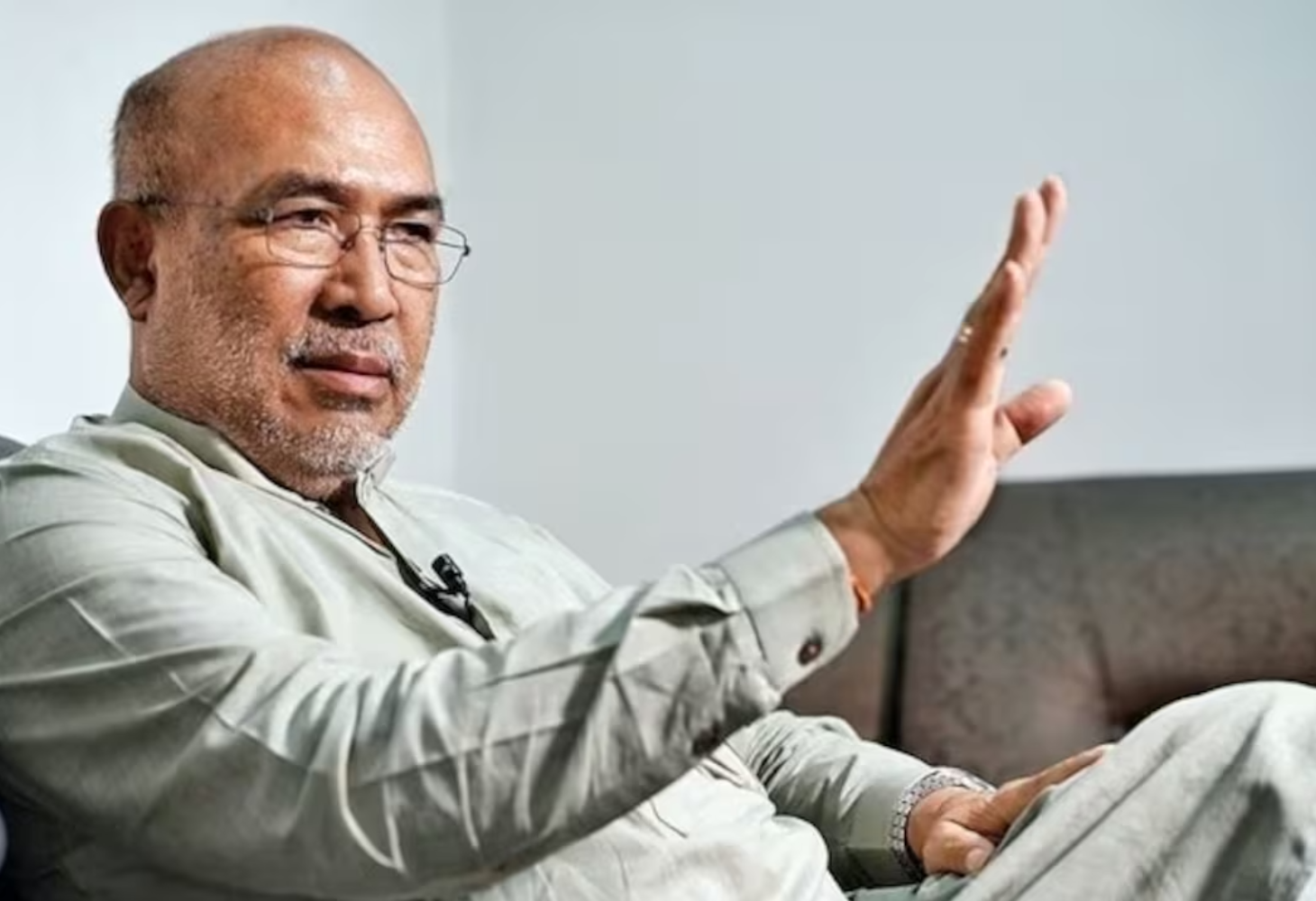 Manipur : બિરેનના રાજીનામા બાદ ભાજપ નવા CM નું નામ નક્કી કરવામાં નિષ્ફળ, રાષ્ટ્રપતિ શાસન લાગુ