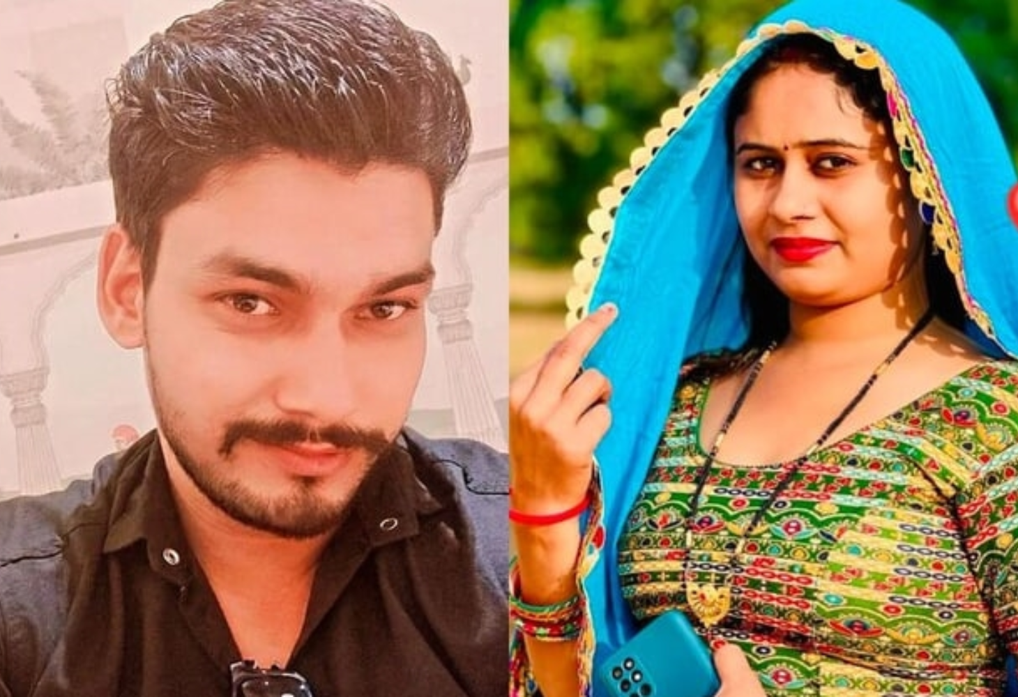 Bhiwani Murder Case:પત્ની અને યુટ્યુબરે મળીને પતિની હત્યા કરી અને પછી.....