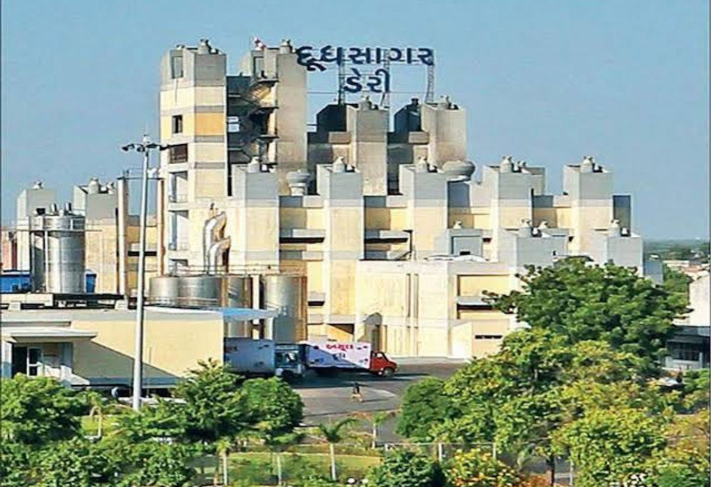 મહેસાણાની દૂધસાગર ડેરીમાં ચેરમેને વાઈસ ચેરમેનને લાફો માર્યાનો આક્ષેપ