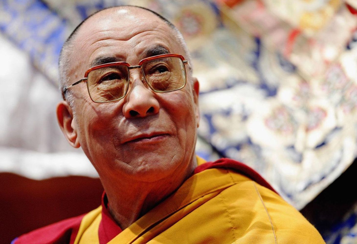 Dalai Lama Wins First Grammy at 90 Years Old Today