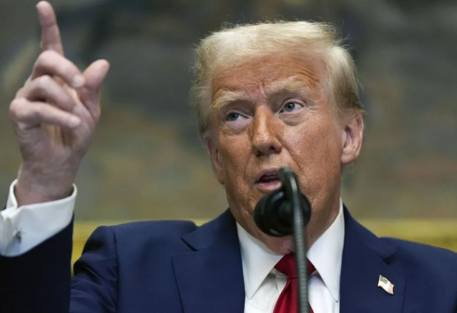 Donald Trump નું ગાઝાના શરણાર્થીઓ માટે શાંતિ મિશન, આરબ દેશોને કરી અપીલ...