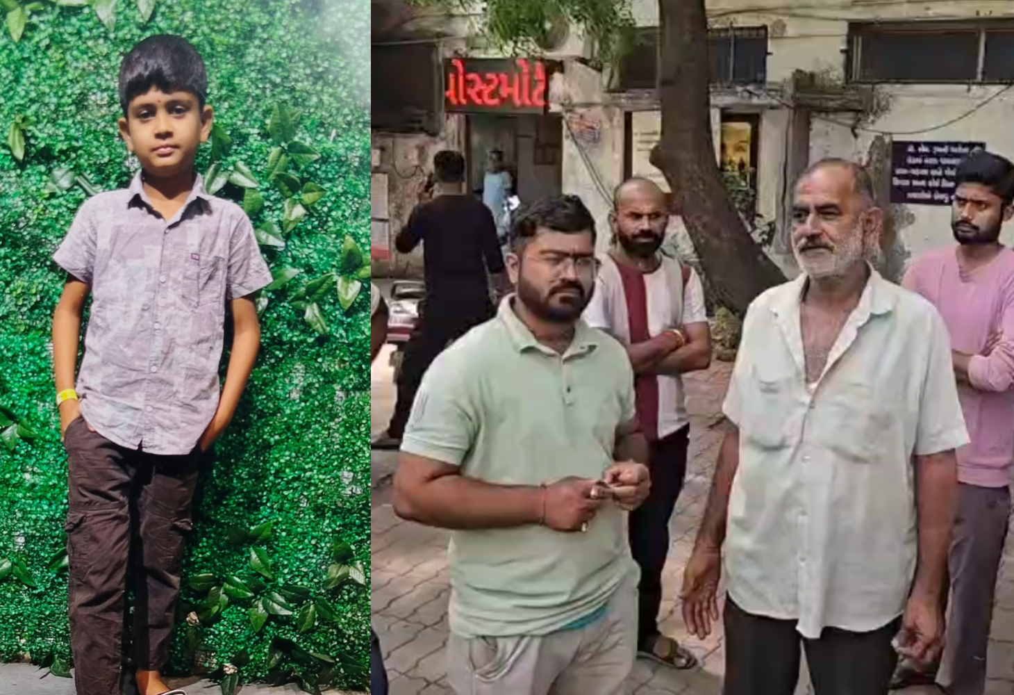Surat : SMC ની બેદરકારીનો ભોગ બન્યો માસૂમ, કચરાગાડીએ લીધો 13 વર્ષના બાળકનો જીવ