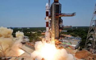ISRO ના 100માં મિશનને લાગ્યો ધક્કો, સર્જાઇ ટેકનિકલ ખામી