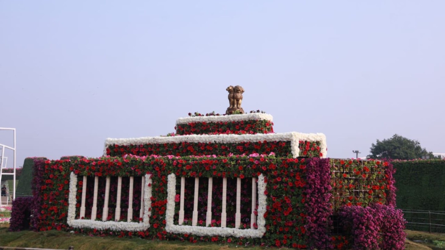 અમદાવાદ ફ્લાવર શો 2026: જાણો ટિકિટ દર અને વિગતો