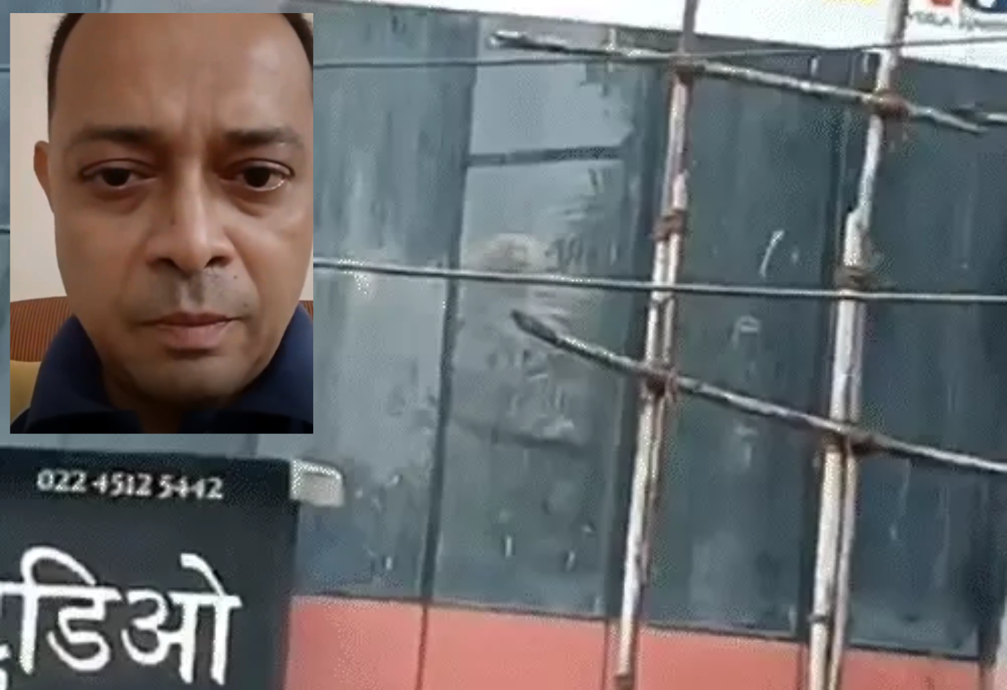 મુંબઈ: સ્ટુડિયોમાં બંધક બનાવનાર યુટ્યુબર ઠાર