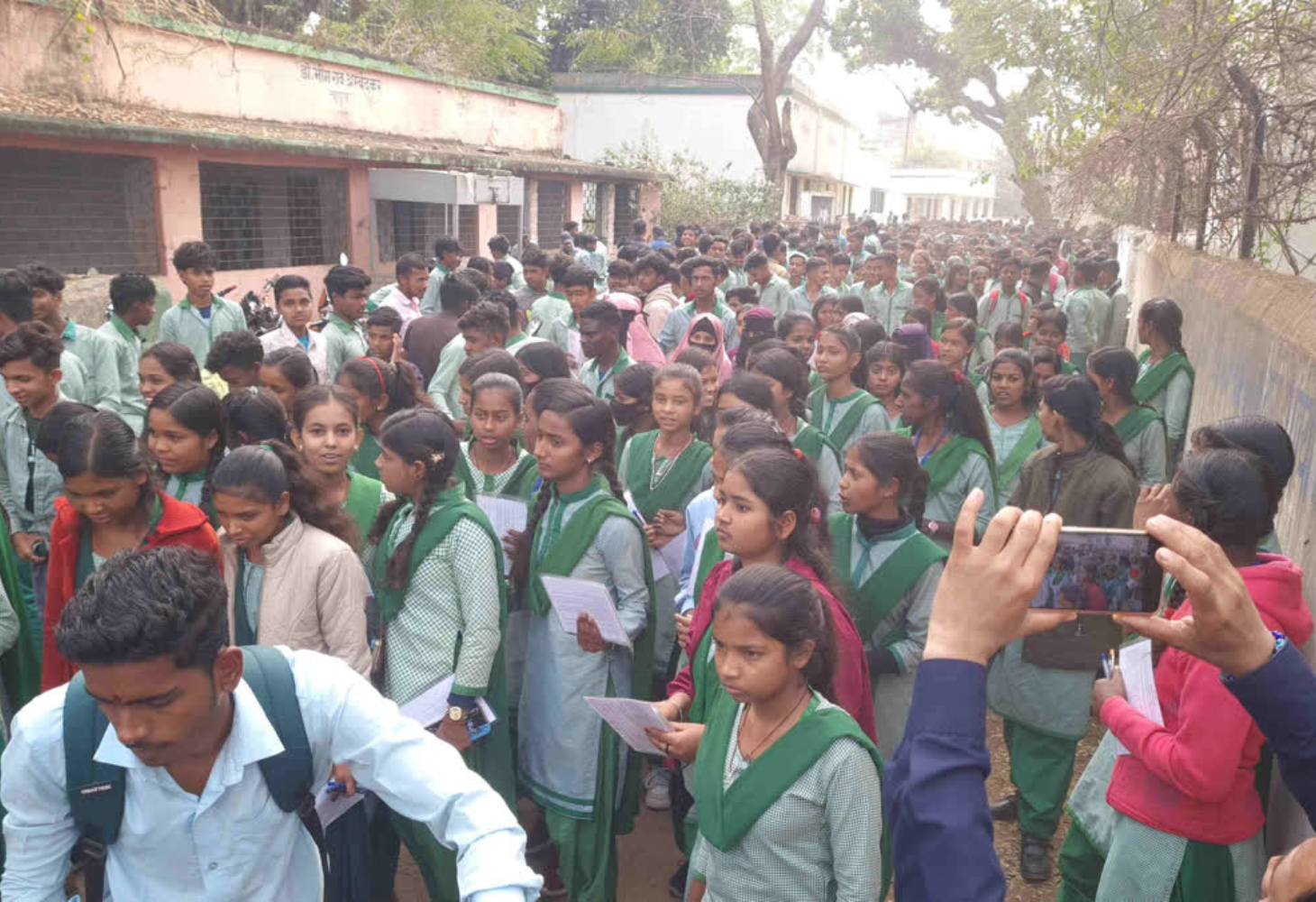 Jharkhand માં 10 માં ધોરણની બે પરીક્ષાઓ રદ, પેપર લીક થયું