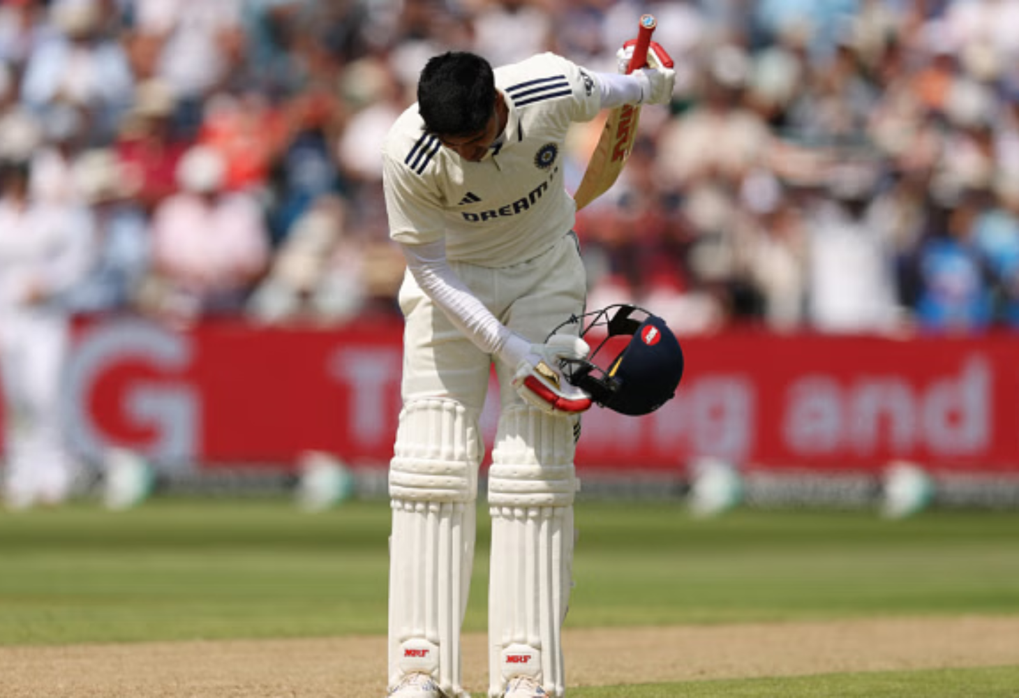 IND VS ENG: શુભમન ગીલની ઐતિહાસિક બેવડી સદી, ભારતની મજબૂત સ્થિતિ