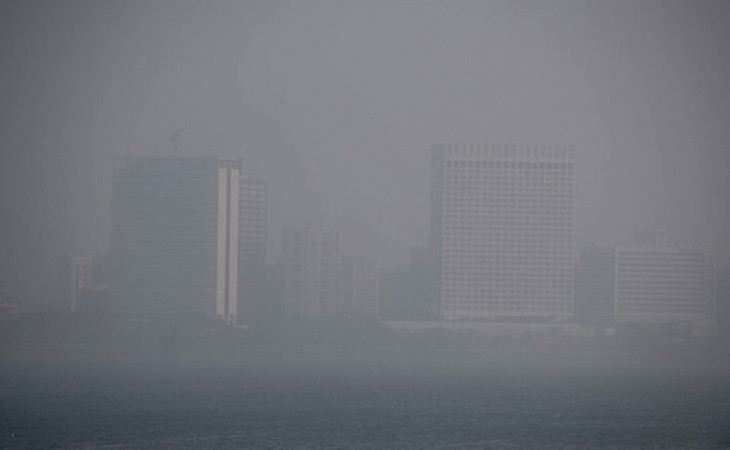મુંબઈમાં AQI 300 પાર, GRAP-4 લાગુ
