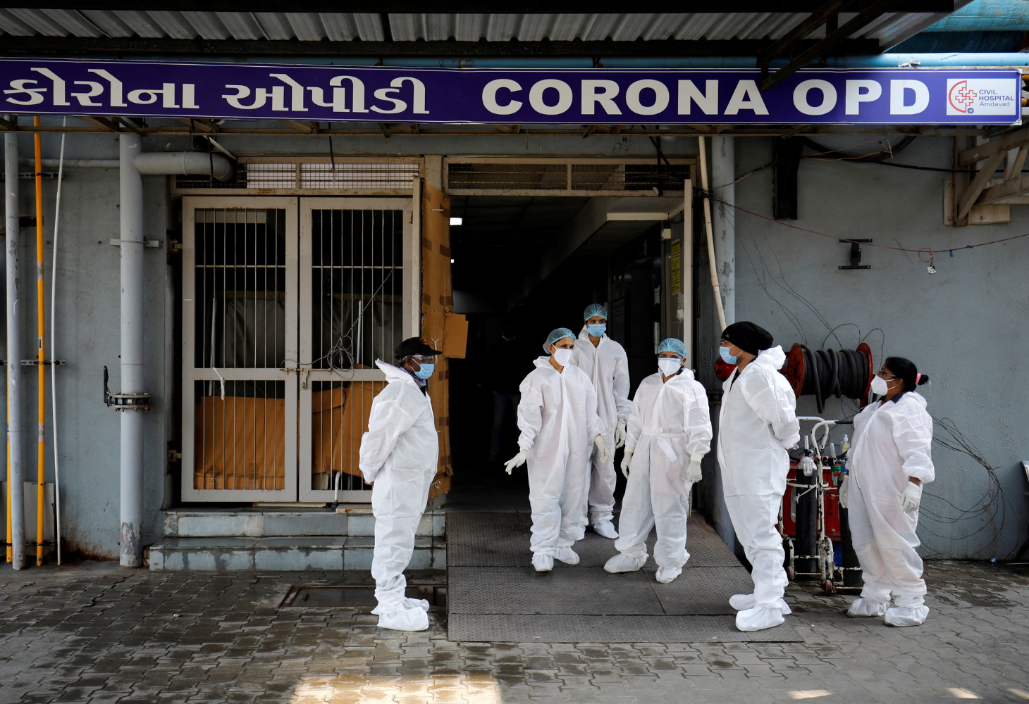 Corona Virus : ગુજરાતમાં કોરોનાનું પુનરાગમન, Ahmedabad માં એકસાથે 7 કેસ નોંધાતા ચિંતા...