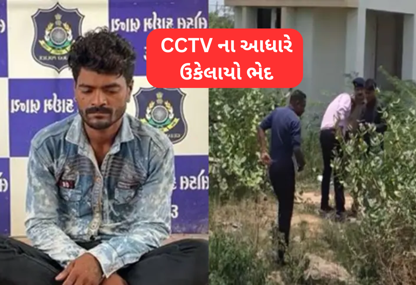 Dahod પ્રેમસંબંધનો ચોંકાવનારો અંજામ: ભાણેજે મામીની ચાકુ મારી હત્યા કરી