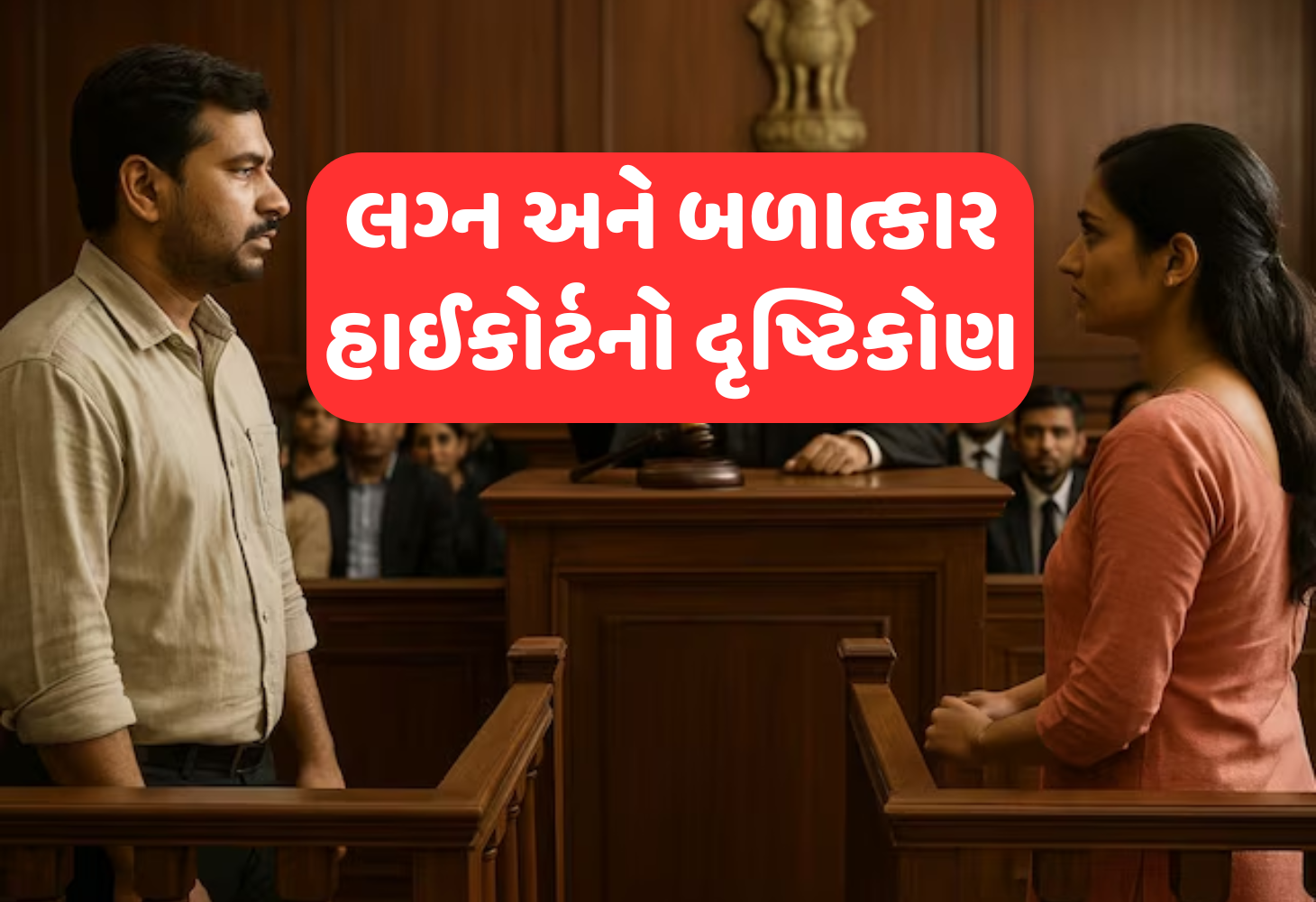 'સેક્સ' માટે કાનૂની લગ્ન પૂરતા, ધાર્મિક વિધિની જરૂર નહીં, હાઈકોર્ટનો મહત્વનો ચુકાદો...