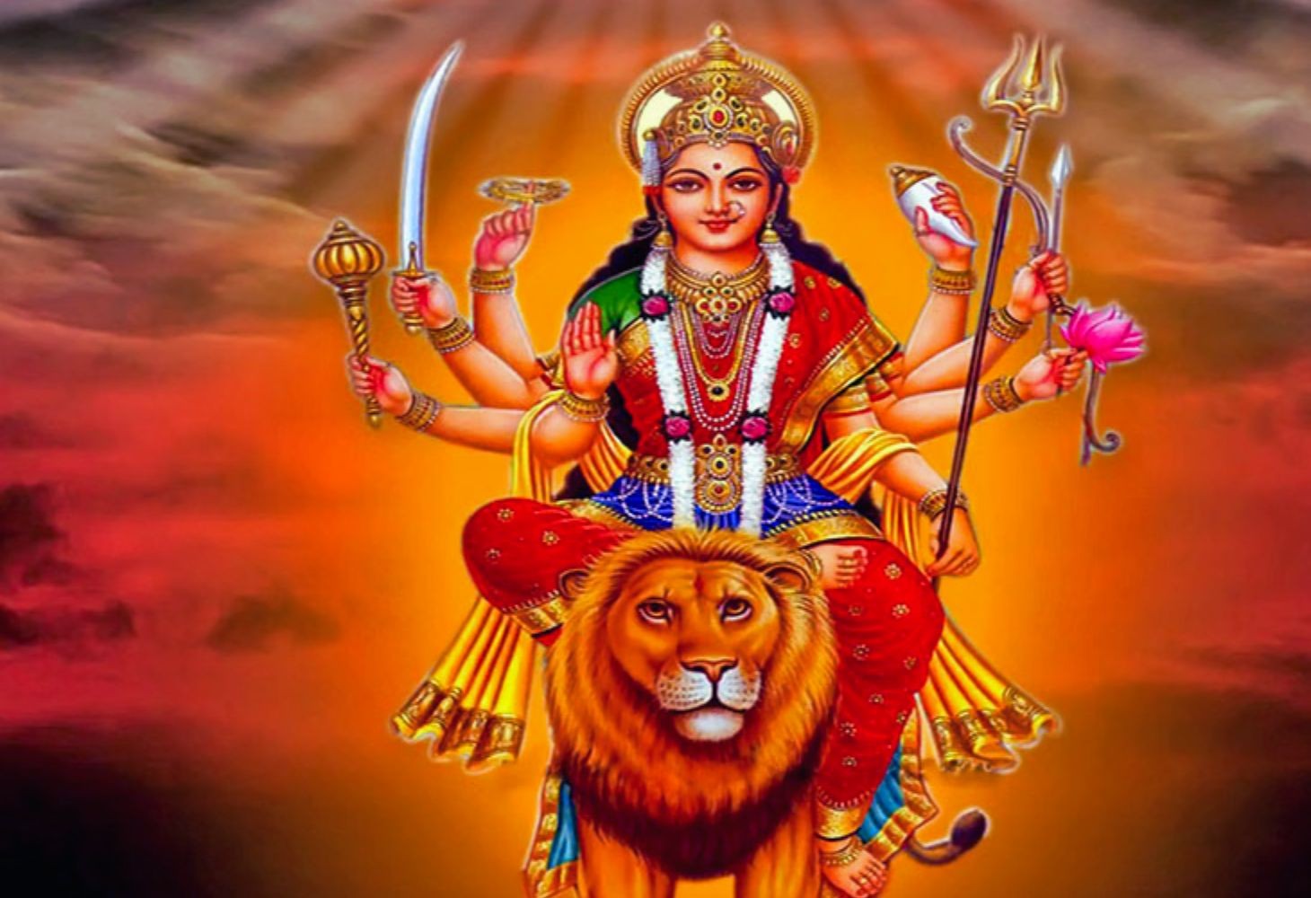 માર્ગશીર્ષ માસિક દુર્ગાષ્ટમી પર શુભ કાર્યનો યોગ