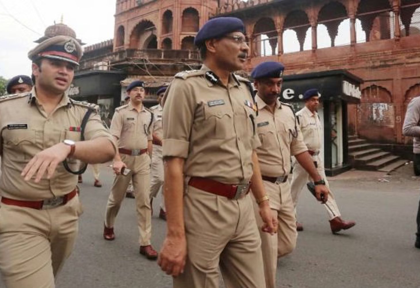 Bhopal Cop Removed Over Communal Gym Entry Remarks