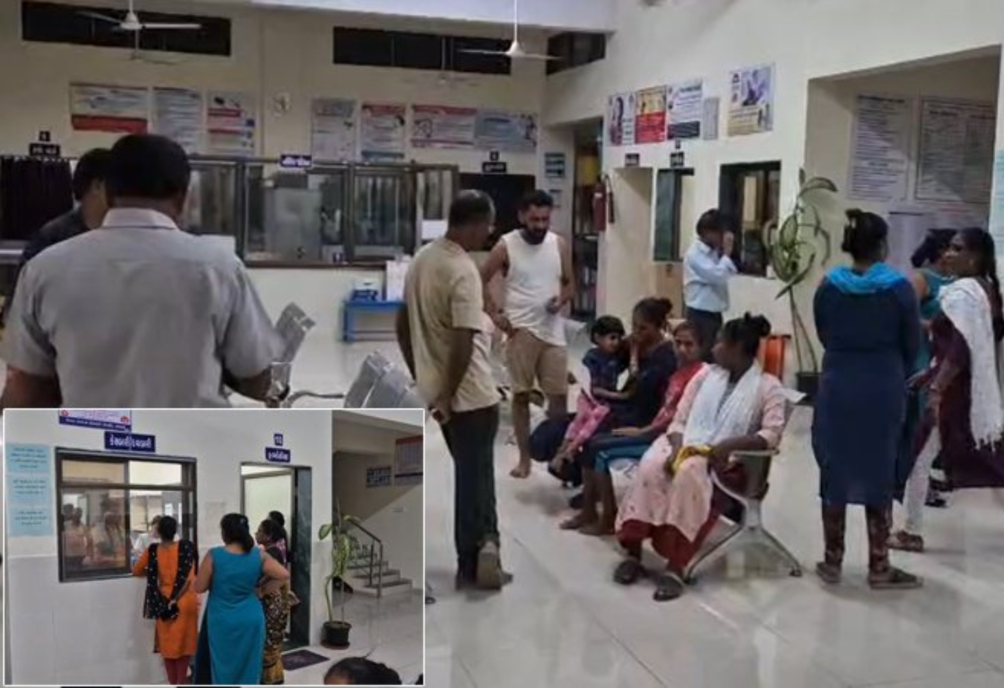 Navsari : હનુમાન જયંતીના મહાપ્રસાદથી ફૂડ પોઈઝનિંગ, આરોગ્ય વિભાગ દોડતું થયું