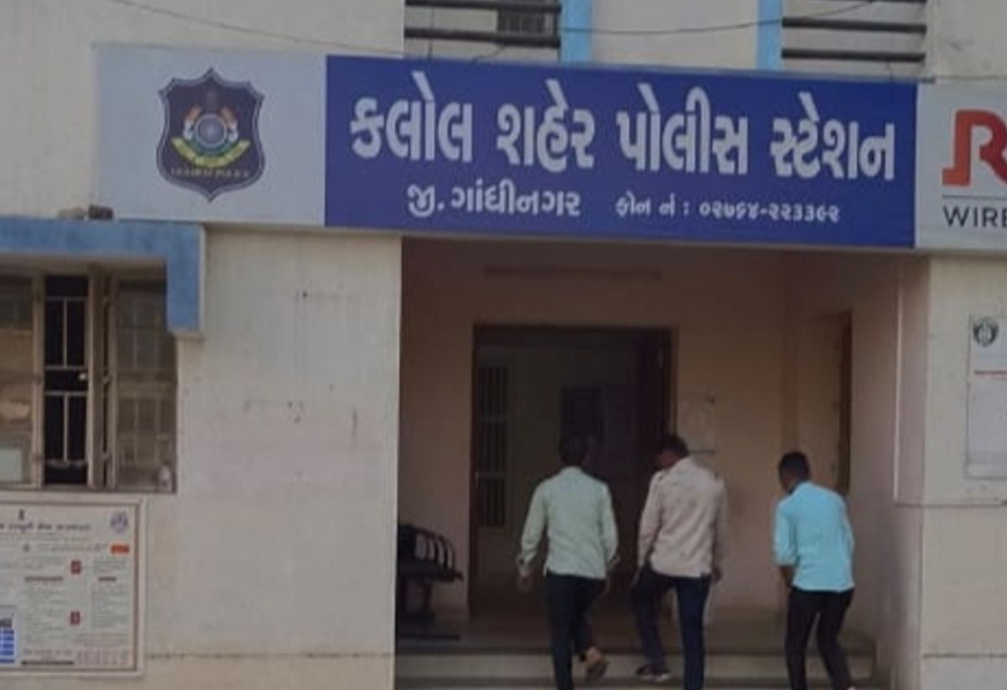 કલોલના બિલેશ્વરપુરામાં આડા સબંધની શંકામાં યુવકની દસ્તાના ધા મારીને હત્યા કરાઈ