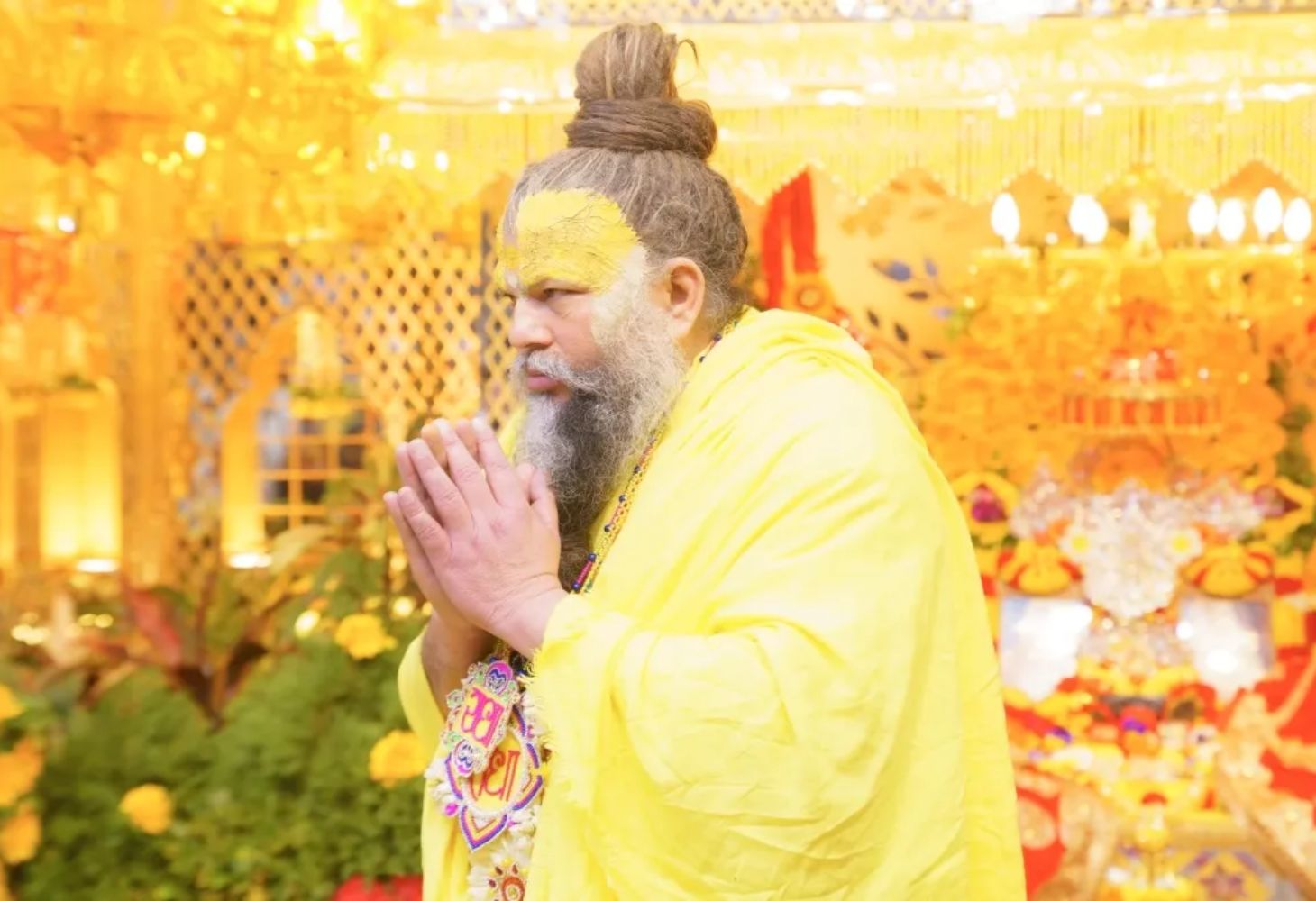 Mathura-Vrindavan ના મહાન સંત પ્રેમાનંદ મહારાજની તબિયત બગડી, ભક્તોમાં નિરાશા...