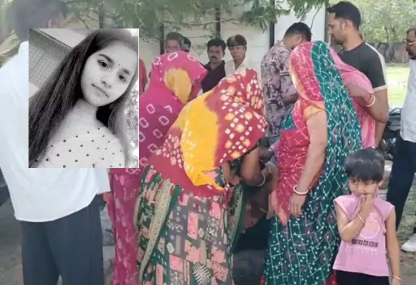 Surendranagar માં અસામાજિક તત્વોનો આતંક, ધોળા દિવસે યુવતીની ઘાતકી હત્યા!