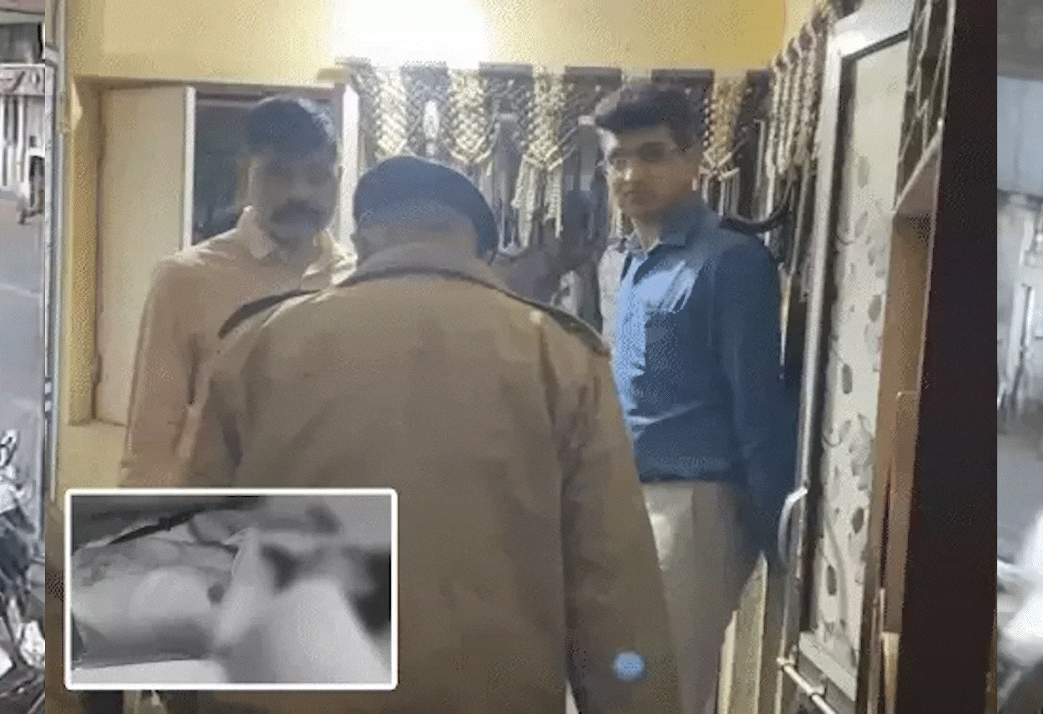 રાજકોટમાં ખેલાયો ખૂની ખેલ