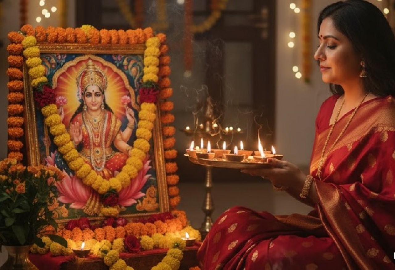 દિવાળીના શુભ દિવસે હાથી, ઘુવડ, ગાયનું દર્શન