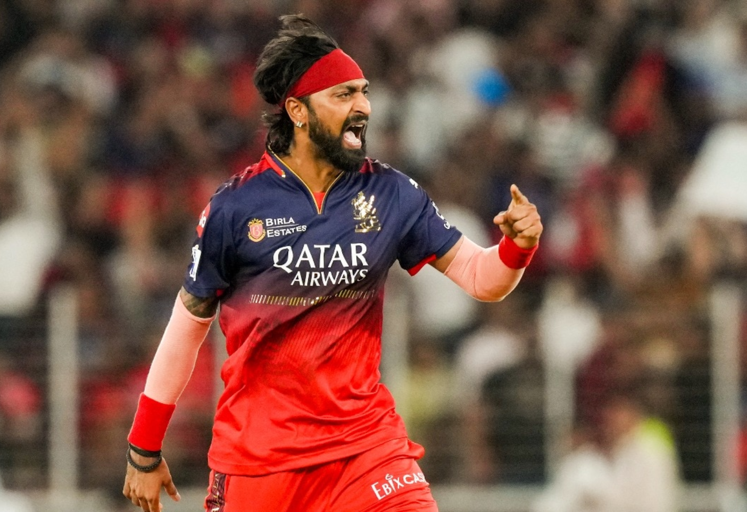 IPL 2025: મેં હાર્દિકને કહ્યું હતું કે 'પંડ્યા પરિવાર' 11 વર્ષમાં નવ ટ્રોફી જીતશે - કૃણાલ