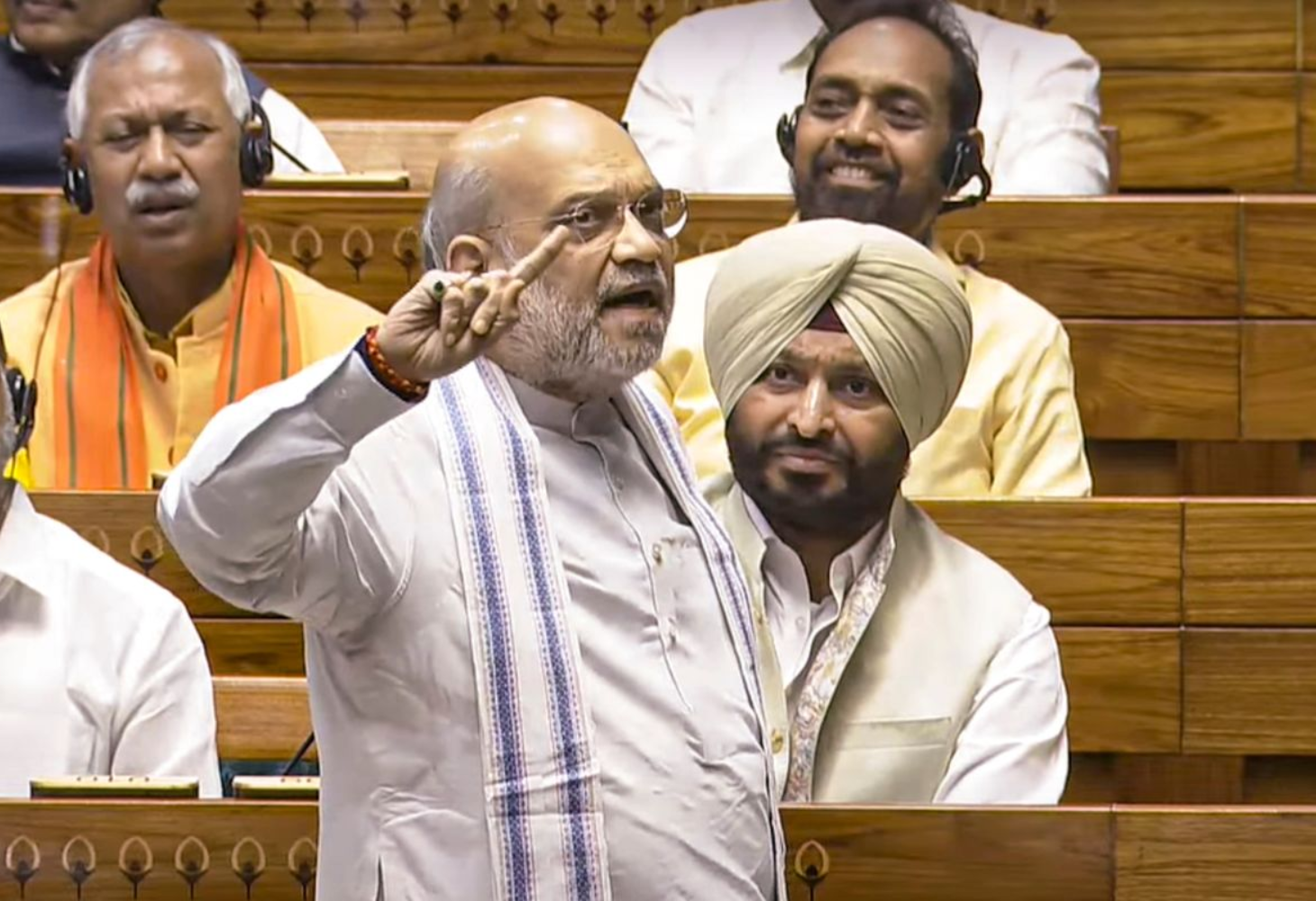 Waqf Bill એ મત બેંક માટે નહીં, મુસ્લિમ સમાજના હિત માટે – અમિત શાહ