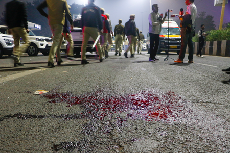 Delhi Blast, લાલ કિલ્લા વિસ્ફોટમાં 1૩નાં મોત