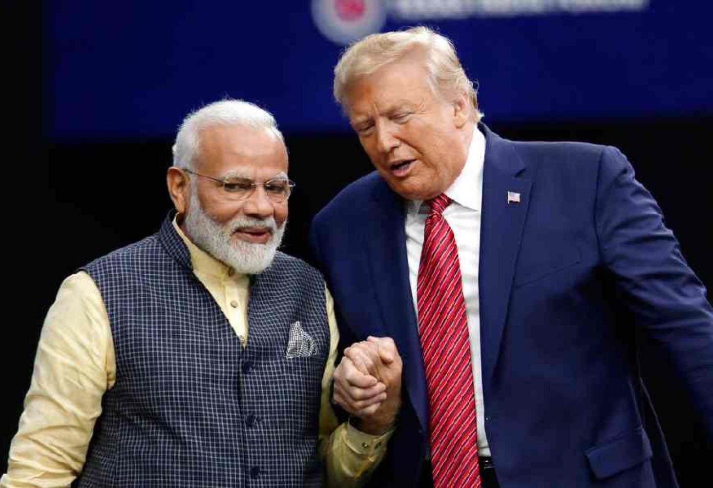 અમેરિકા સાથે ડીલ: ભારત આગળ, ચીન પાછળ