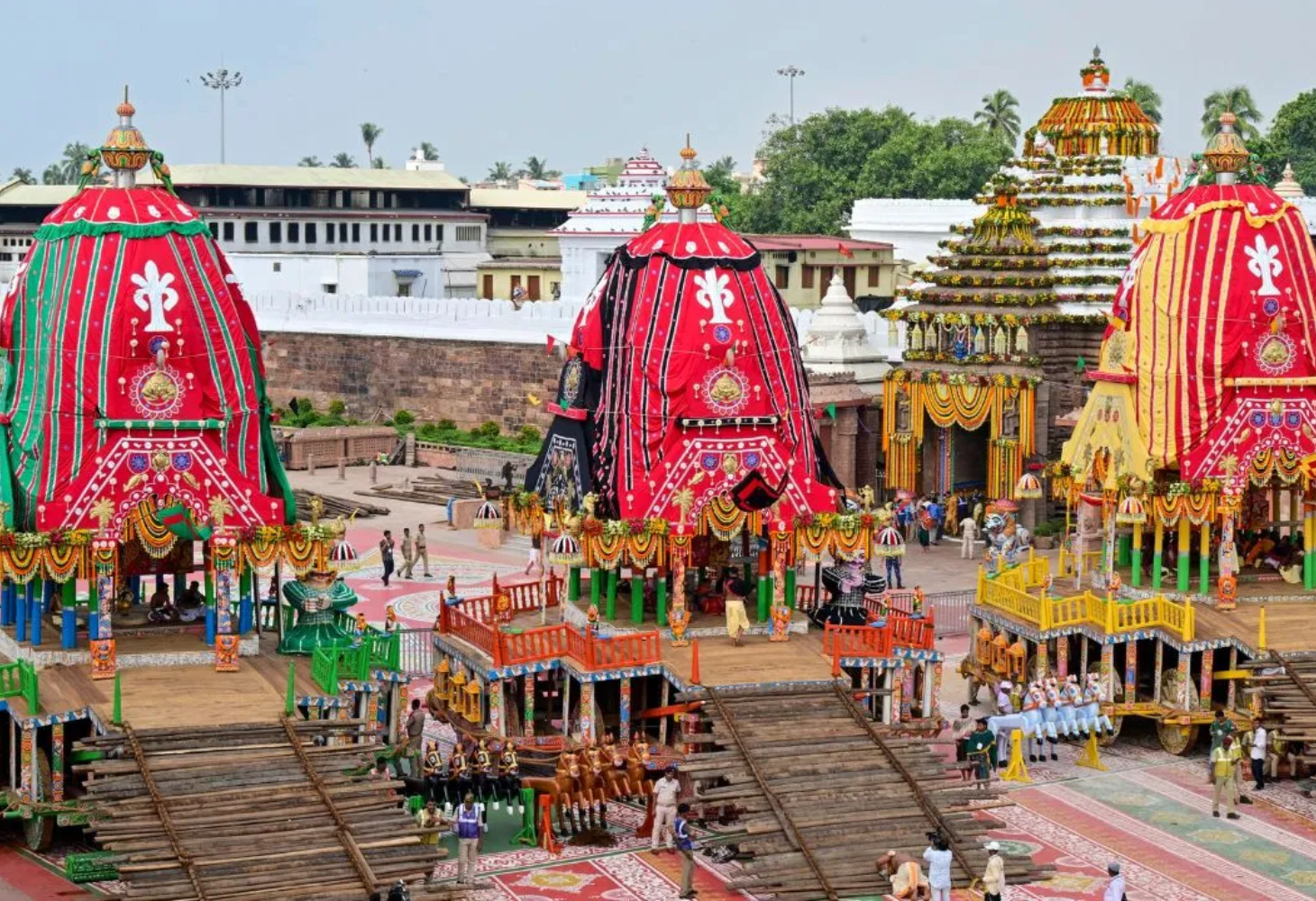 Puri Rath Yatra :  રથનો આ મુલ્યવાન ભાગ..જેની હરાજી 50 હજારથી શરુ થાય છે