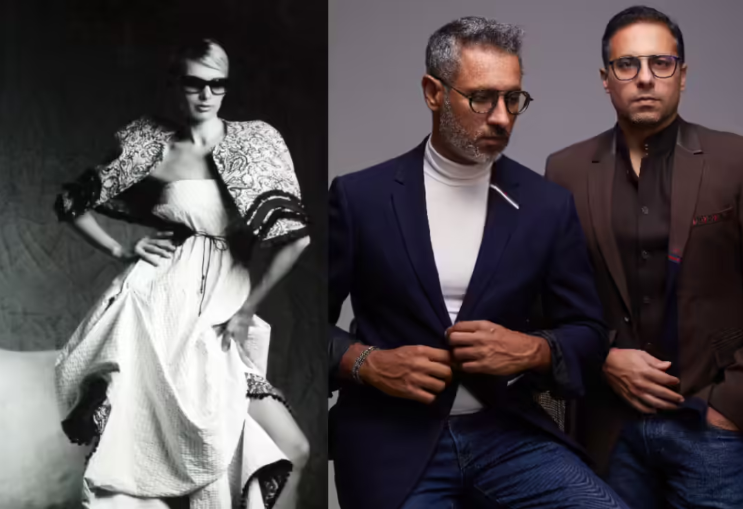 Shantanu & Nikhil’s ‘Velora’ Dazzles at LFW