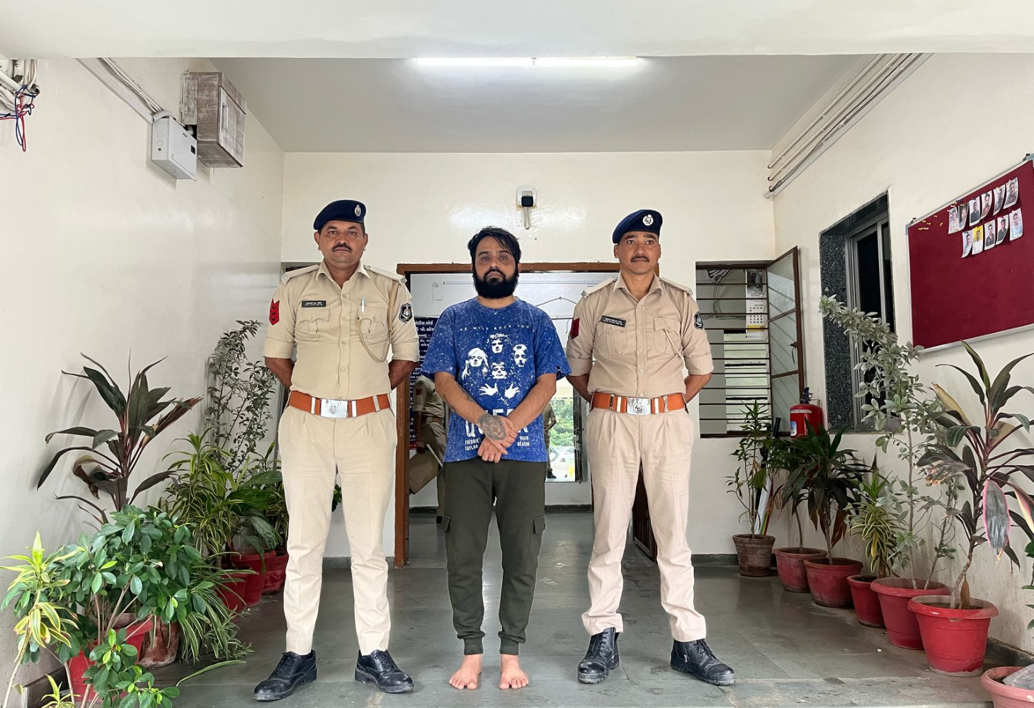 9 વર્ષથી સગીરા પર દુષ્કર્મ કરનારા વડોદરાના સામાજીક કાર્યકર વિલ્સન સોલંકીની ધરપકડ